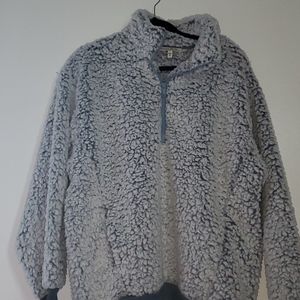 Fuzzy Sweater